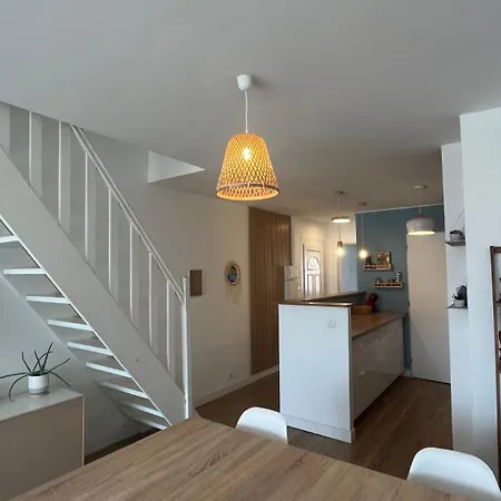 Le Corail - Superbe Duplex 3 6 Personnes *