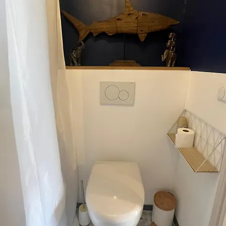 Le Corail - Superbe Duplex 3 6 Personnes Apartmán Le Grau-du-Roi