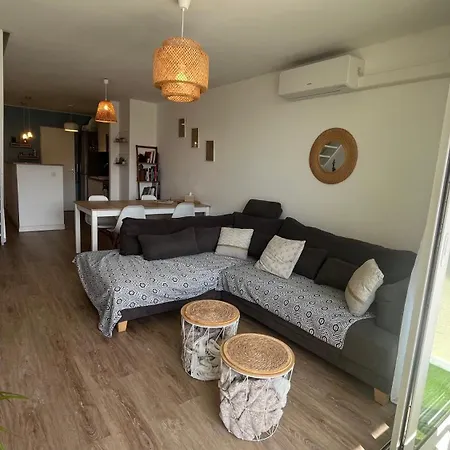 Le Corail - Superbe Duplex 3 6 Personnes Apartmán *