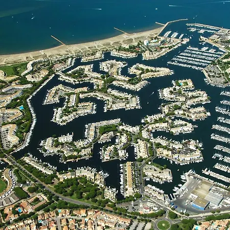 Apartmán Le Corail - Superbe Duplex 3 6 Personnes Le Grau-du-Roi