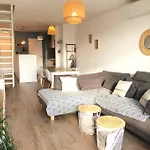 Le Corail - Superbe Duplex 3 6 Personnes 르그로뒤후아
