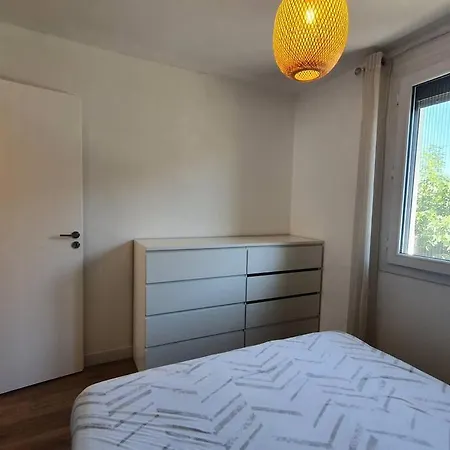 Apartment Le Corail - Superbe Duplex 3 6 Personnes Le Grau-du-Roi