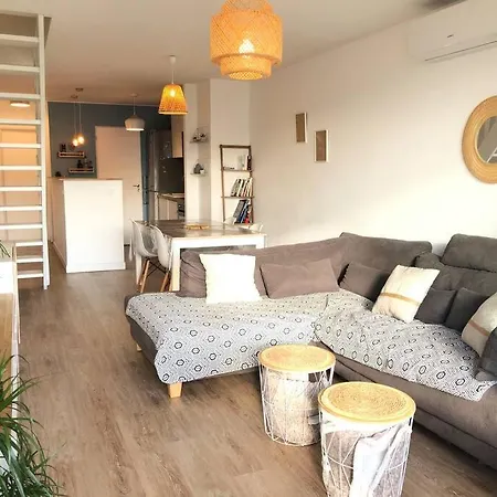 Le Corail - Superbe Duplex 3 6 Personnes Le Grau-du-Roi