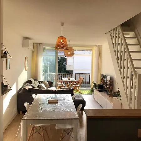 Le Corail - Superbe Duplex 3 6 Personnes