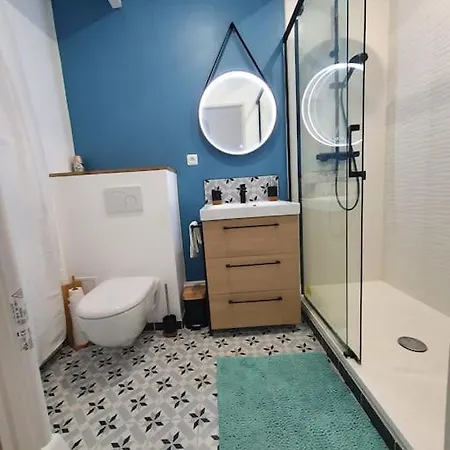 Le Corail - Superbe Duplex 3 6 Personnes