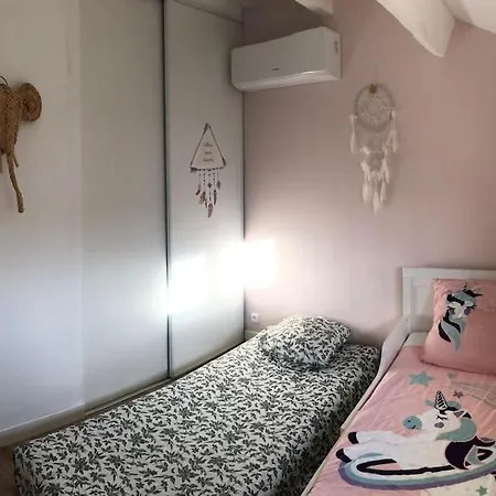 Apartment Le Corail - Superbe Duplex 3 6 Personnes Le Grau-du-Roi