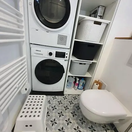 Le Corail - Superbe Duplex 3 6 Personnes Appartement Le Grau-du-Roi