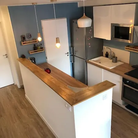 Le Corail - Superbe Duplex 3 6 Personnes Apartment