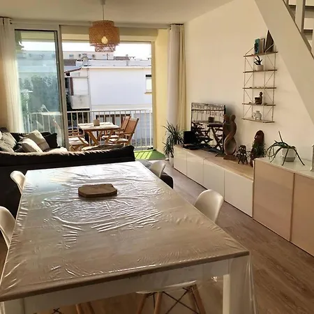 Le Corail - Superbe Duplex 3 6 Personnes * Le Grau-du-Roi
