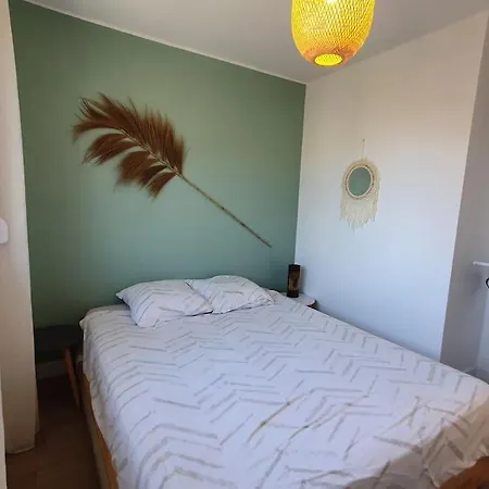 Le Corail - Superbe Duplex 3 6 Personnes * Le Grau-du-Roi