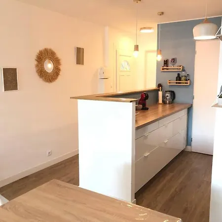 Apartman Le Corail - Superbe Duplex 3 6 Personnes