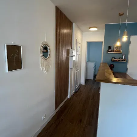 Le Corail - Superbe Duplex 3 6 Personnes Apartament