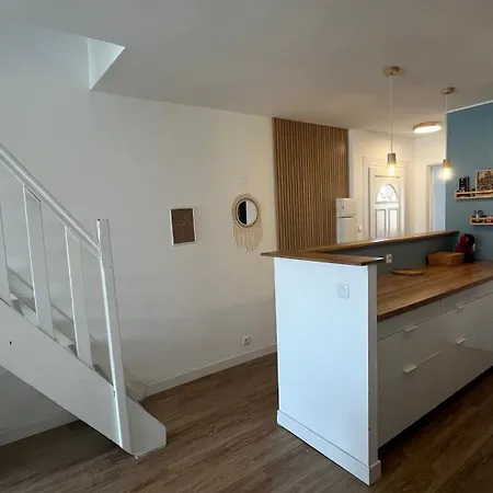 Apartament Le Corail - Superbe Duplex 3 6 Personnes