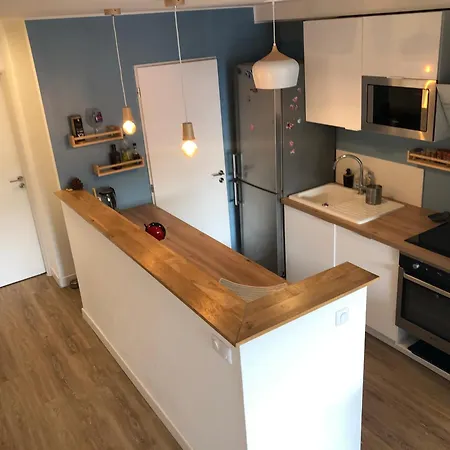 Le Corail - Superbe Duplex 3 6 Personnes *