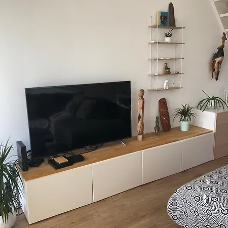 Le Corail - Superbe Duplex 3 6 Personnes Apartamento