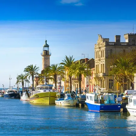 Apartament Le Corail - Superbe Duplex 3 6 Personnes