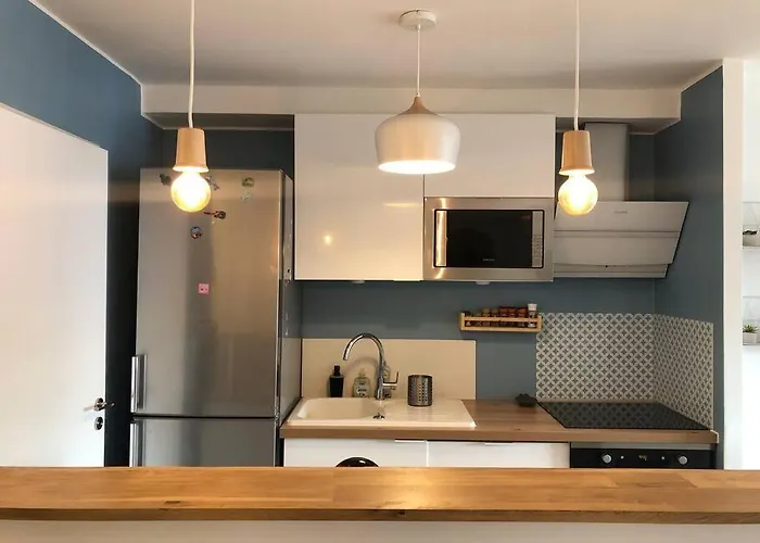 Le Corail - Superbe Duplex 3 6 Personnes *